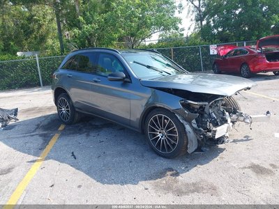 2019 Mercedes-Benz Glc 300