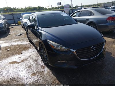 2018 Mazda 3