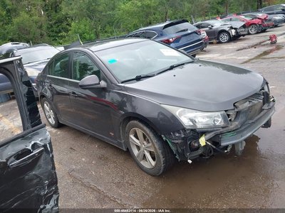 2015 Chevrolet Cruze