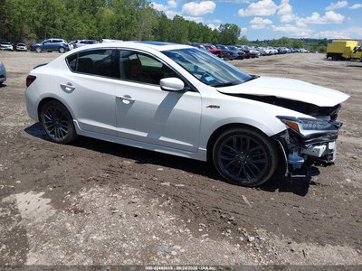2021 Acura ILX
