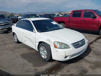 2003 Nissan Altima