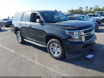 2020 Chevrolet Tahoe
