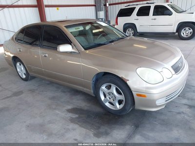 2002 Lexus GS