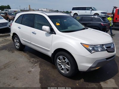 2009 Acura MDX