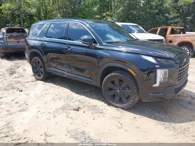 2024 Hyundai Palisade