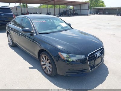 2014 Audi A6