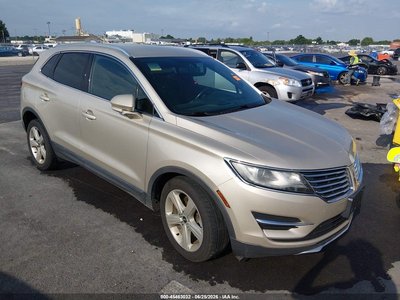 2017 Lincoln MKC