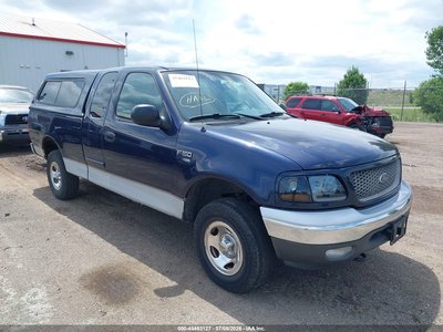 2004 Ford F-150