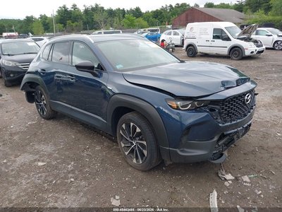 2025 Mazda CX-50 Hybrid
