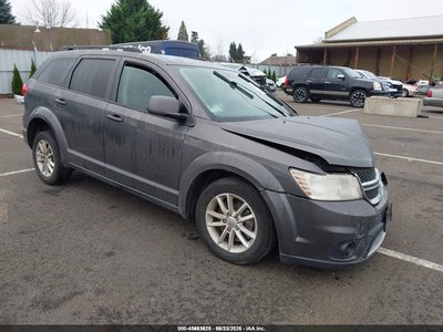 2016 Dodge Journey
