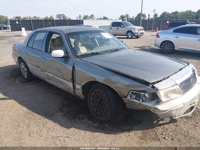 2005 Mercury Grand Marquis