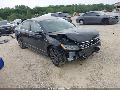 2017 Volkswagen Passat