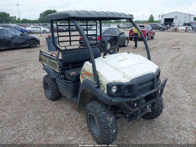 2018 Kawasaki MULE SX