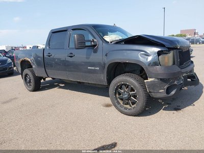 2012 GMC Sierra 2500HD