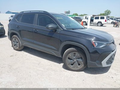 2025 Volkswagen Taos