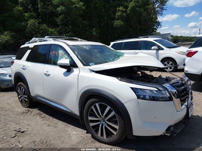 2024 Nissan Pathfinder
