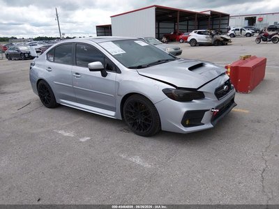 2018 Subaru WRX