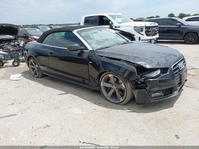 2016 Audi A5