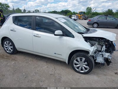 2015 Nissan Leaf
