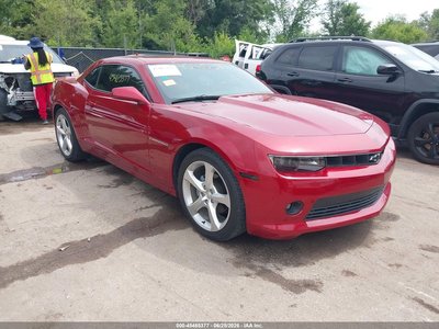 2015 Chevrolet Camaro