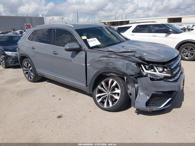 2022 Volkswagen Atlas