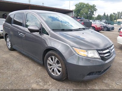 2016 Honda Odyssey