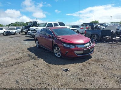 2017 Chevrolet Volt