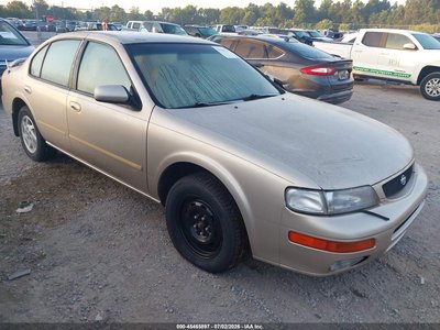 1996 Nissan Maxima