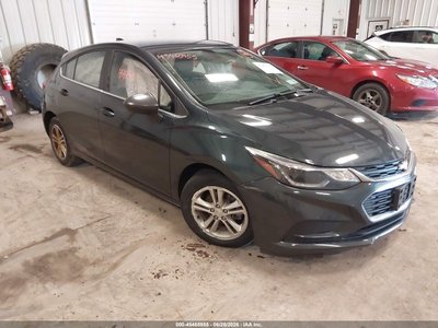 2018 Chevrolet Cruze