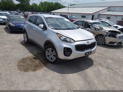 2017 Kia Sportage
