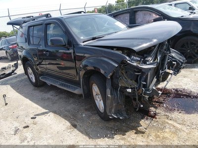 2012 Nissan Pathfinder