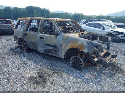 2015 Ford Expedition