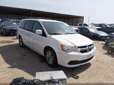 2014 Dodge Grand Caravan