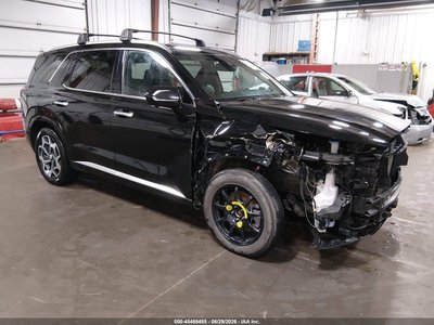 2022 Hyundai Palisade