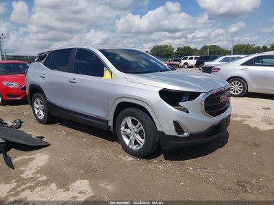 2021 GMC Terrain