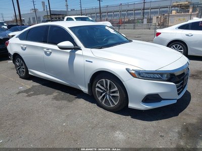 2022 Honda Accord Hybrid