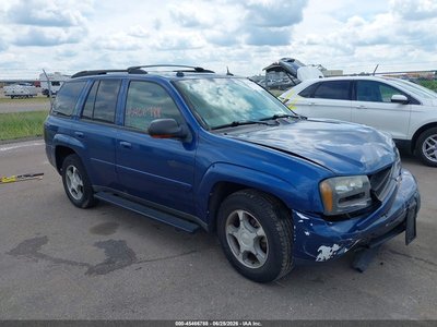 2005 Chevrolet Trailblazer