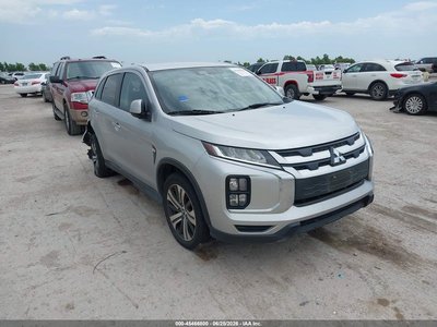 2021 Mitsubishi Outlander
