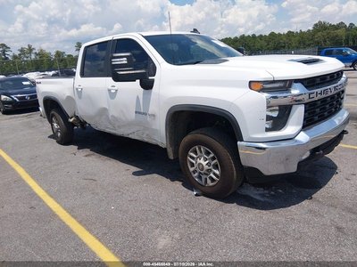 2022 Chevrolet Silverado 2500 HD