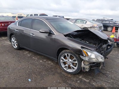 2013 Nissan Maxima
