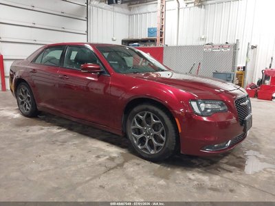 2018 Chrysler 300