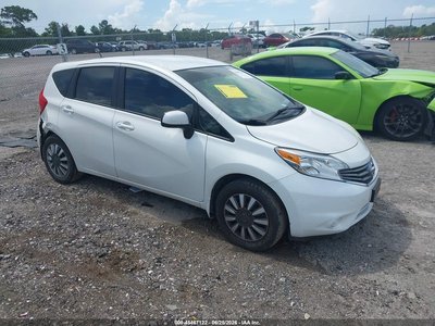 2014 Nissan Versa Note
