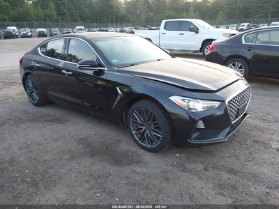 2019 Genesis G70