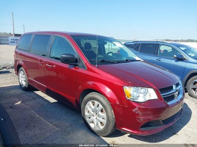 2018 Dodge Grand Caravan