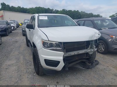 2019 Chevrolet Colorado