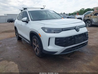 2025 Volkswagen Tiguan