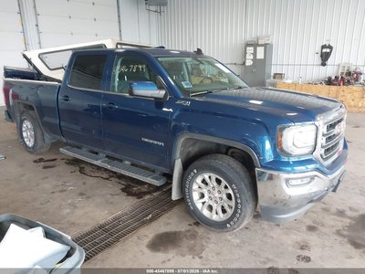 2017 GMC Sierra 1500