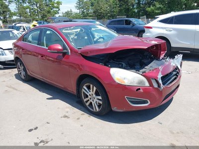2012 Volvo S60