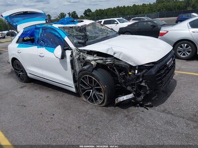2020 Audi Q8