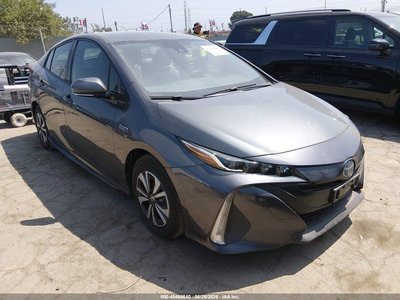 2017 Toyota Prius Prime